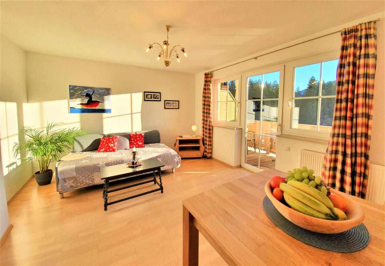 Grubhof Appartements Ellmau Exteriör bild
